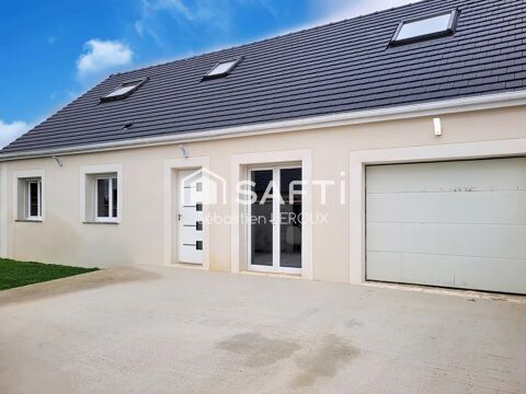   Maison à vendre à Saulnieres. 130 m2 Maison - 5 pièce(s) - 130 m²