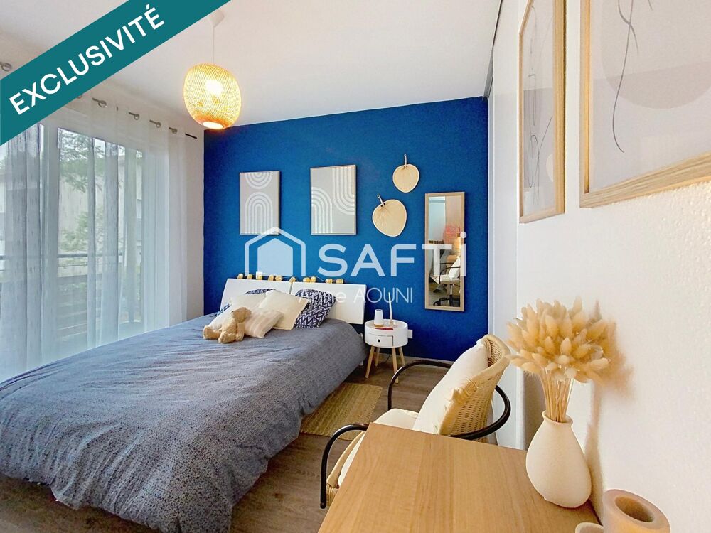 Vente Maison Coup de coeur assuré, maison T4 proche centre. Le haillan