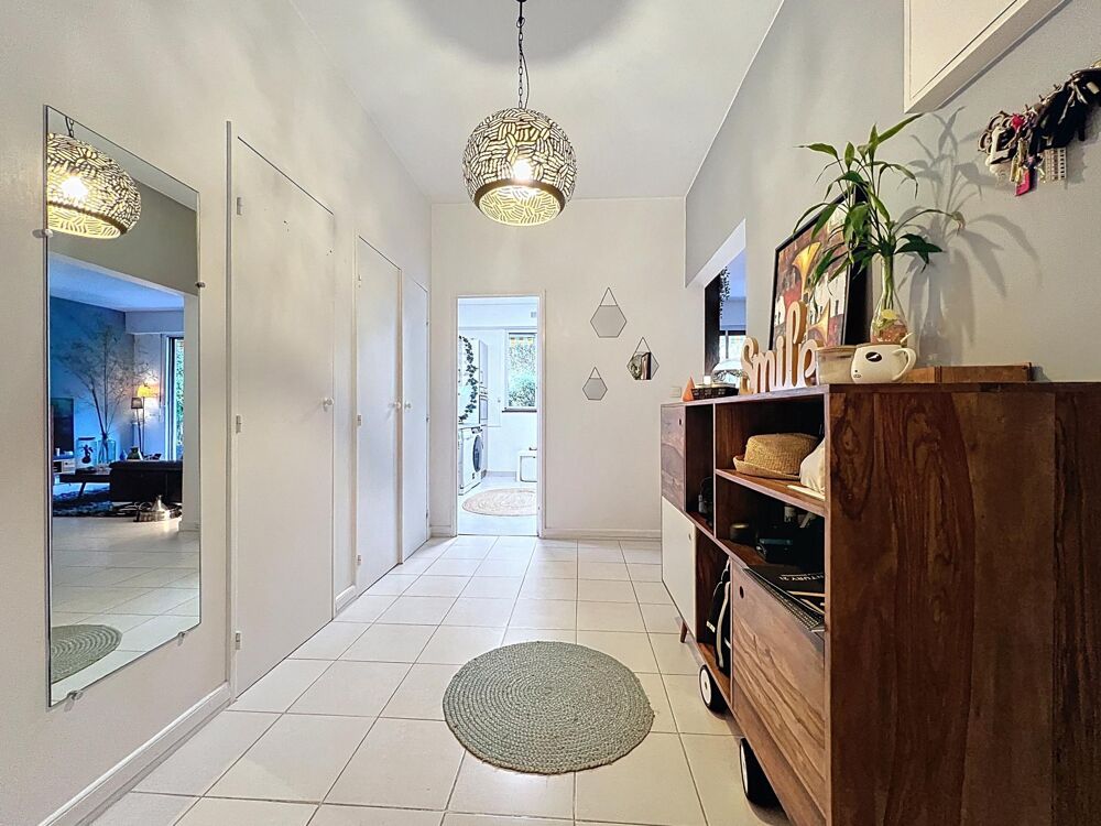 Vente Appartement Le Mesnil-le-Roi 2P, 65m2,1CH, jardin, Box et Cave Le mesnil-le-roi