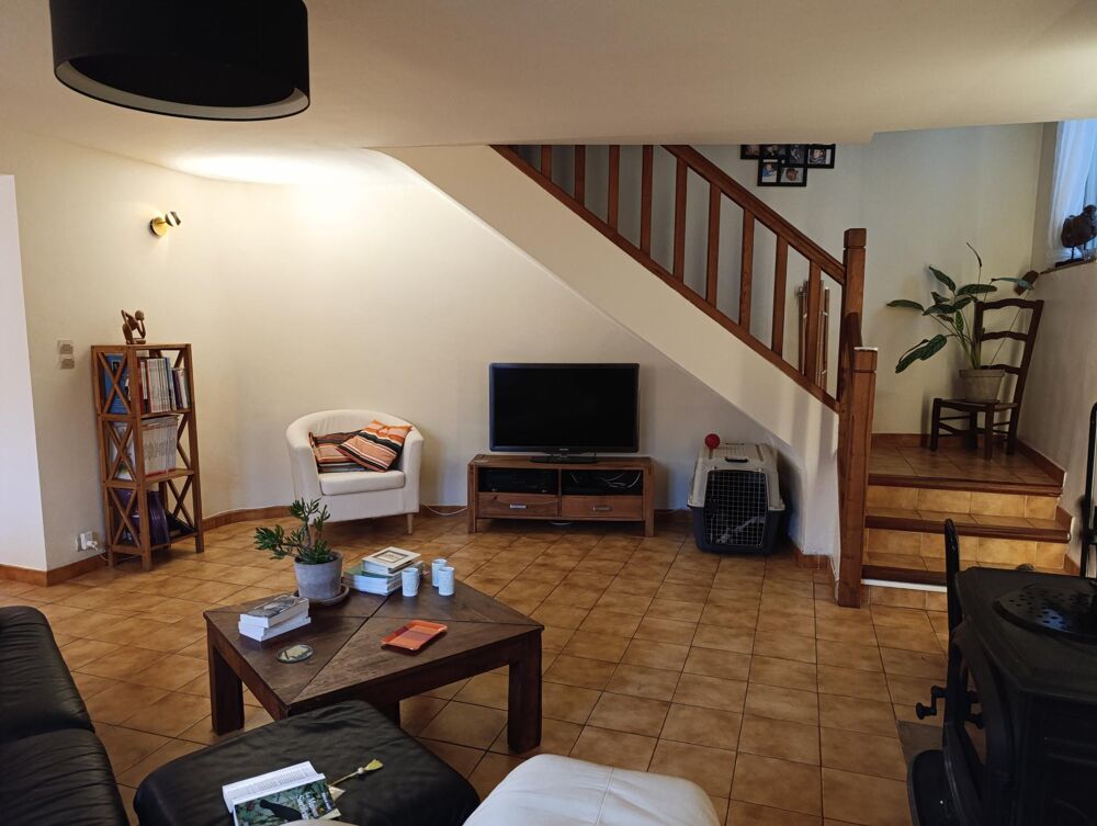 Vente Maison Grande maison rénovée Montjoi