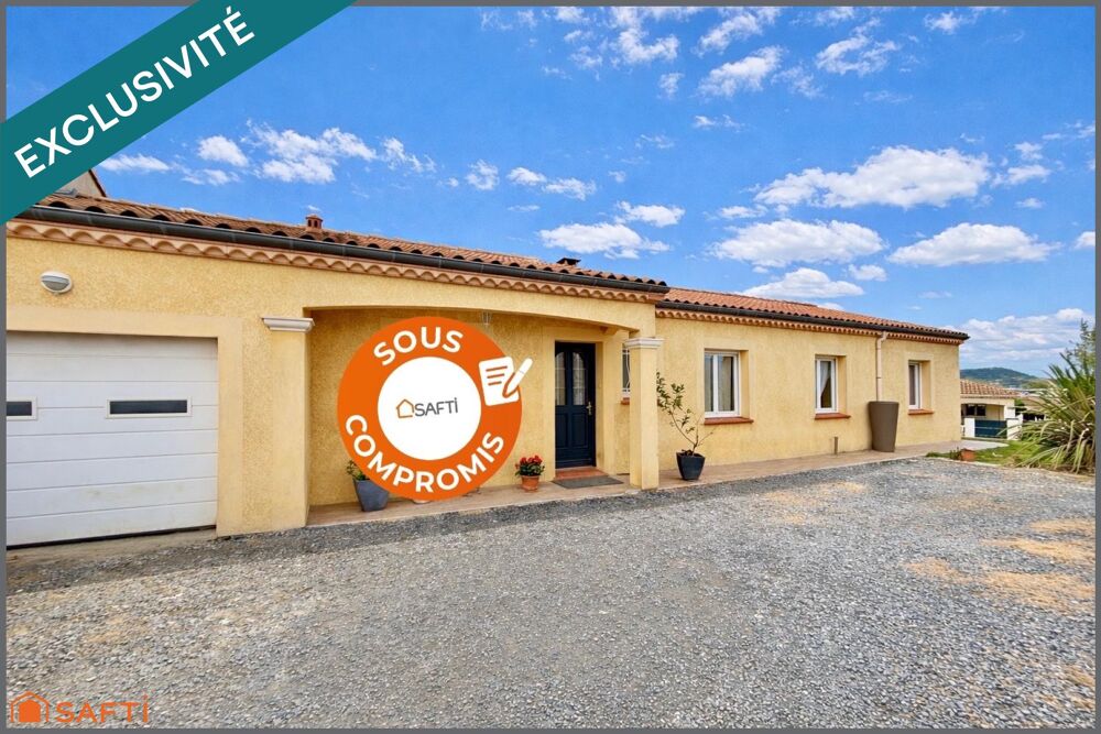 Maison 5 pièces 145 m² · à Aussillon · 145 m² · 215 000 €