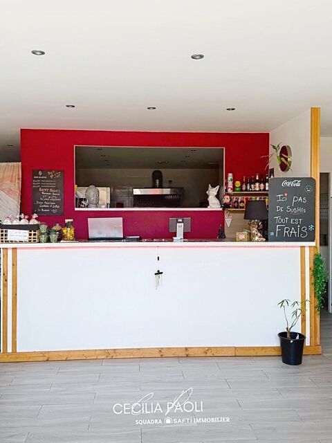   Restaurant japonais clé en main, clientèle et potentiel ! 