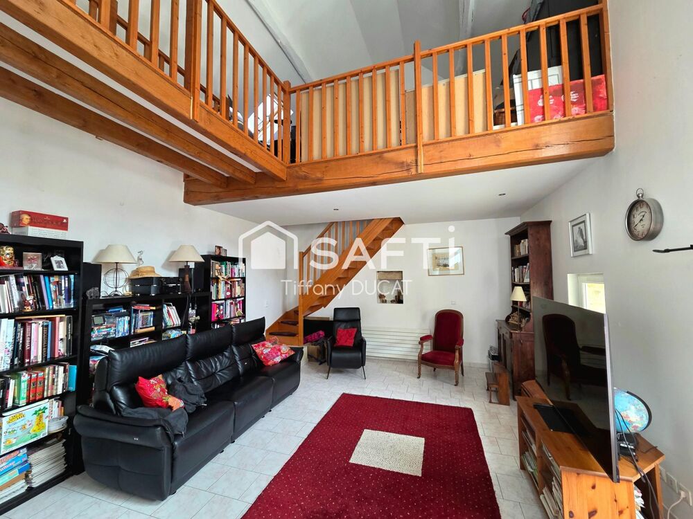 Maison familiale 4 chambres et pièces Indépendante