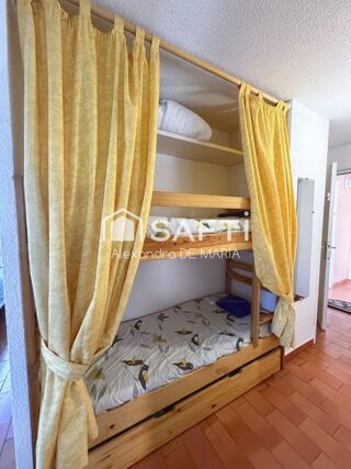  Appartement à vendre 3 pièces 38 m²