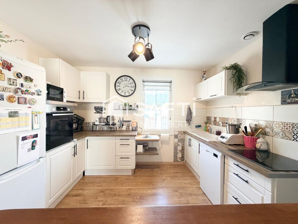 Vente Maison Maison PP T3 deux chambres Garage et jardin Tonneins