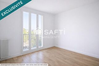  Appartement � vendre 4 pi�ces 82 m�