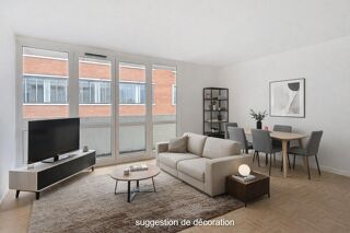  Appartement � vendre 4 pi�ces 83 m�