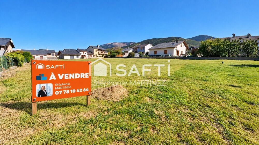 Vente Terrain Un terrain pour construire, un cadre pour s'épanouir Err
