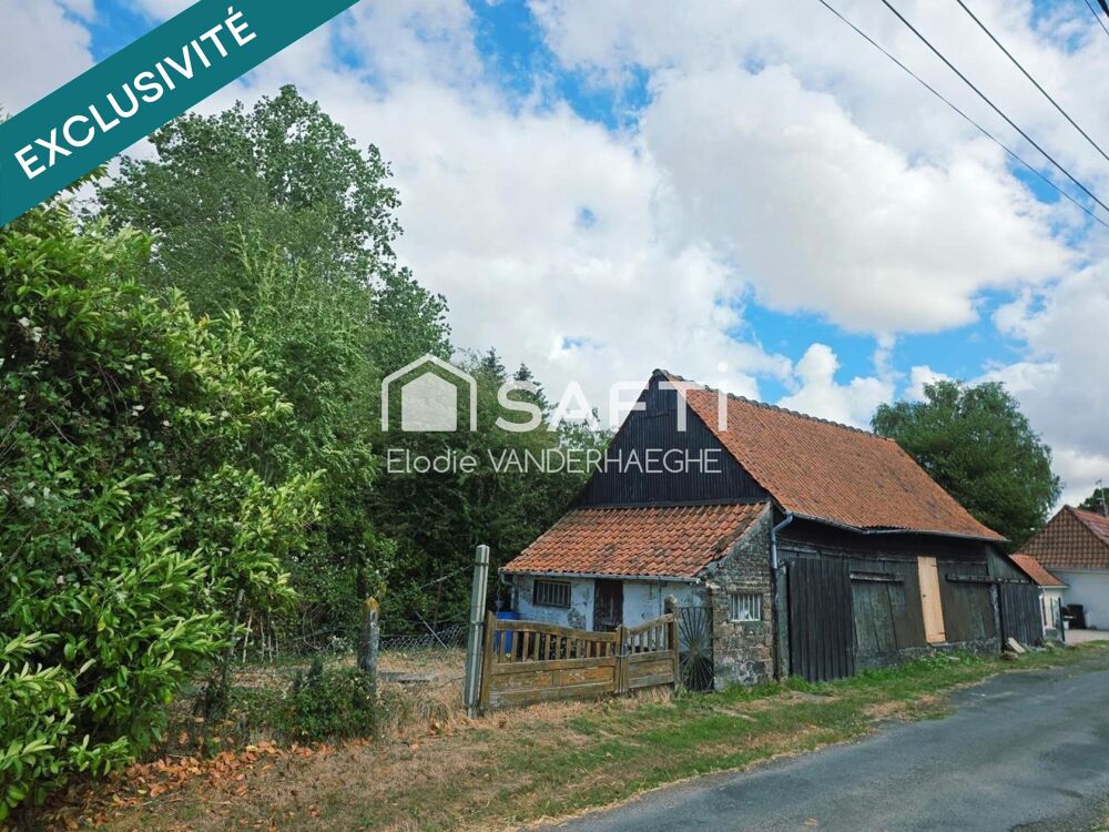 Vente Maison Hangar Sains-les-pernes