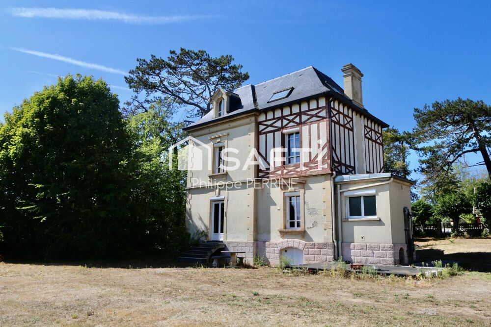 Vente Maison Coeur Douvres la Délivrande Maison 165 m2 8 Piéces Douvres-la-delivrande