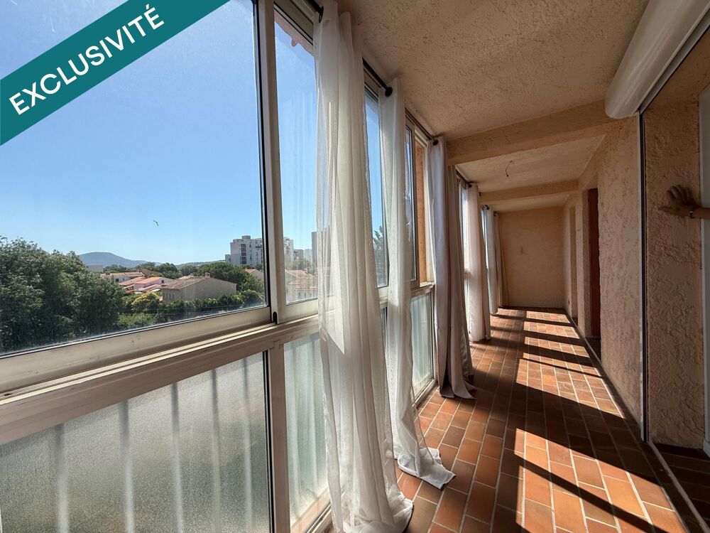 Vente Appartement APPARTEMENT 2 PIECES 38M2 RESIDENCE SECURISEE ET CALME La garde