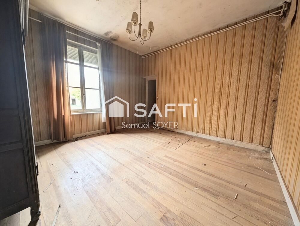 Vente Maison MAISON 130m², 3 CHAMBRES AVEC DEPENDANCE ET JARDIN Clastres