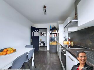  Appartement � vendre 3 pi�ces 60 m�