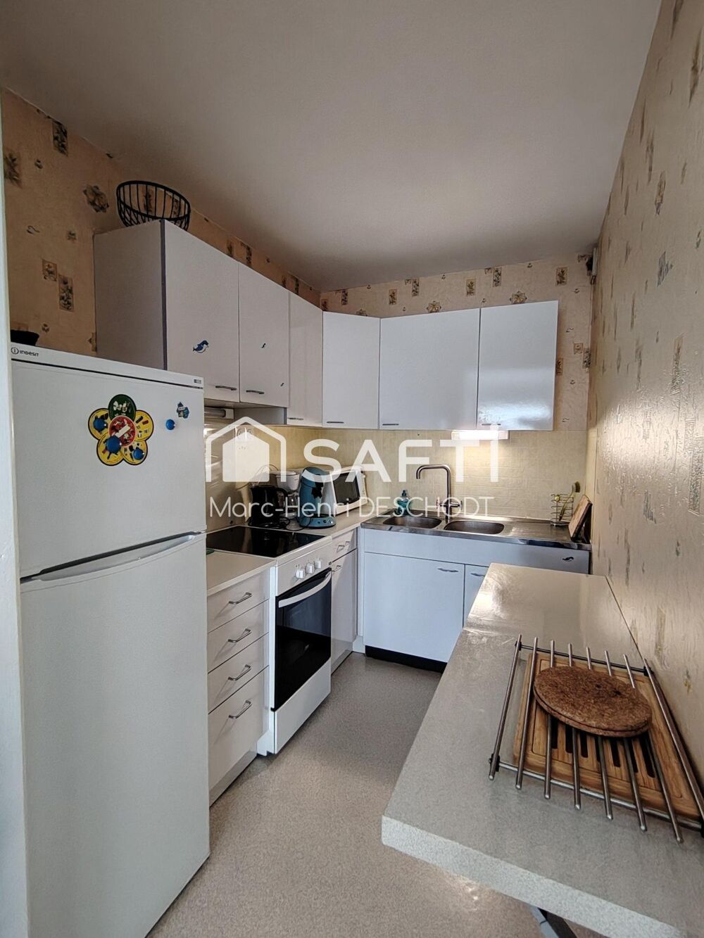 Vente Appartement Appartement 2 pièces 45m² Camiers