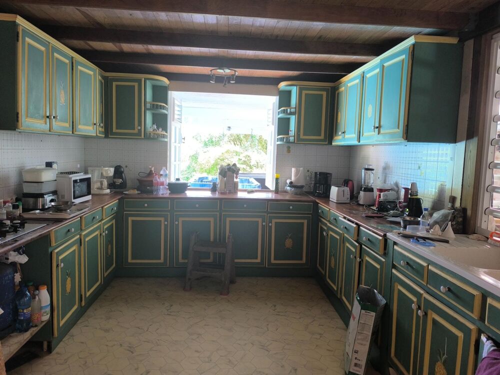 � vendre  Maison Gros-Morne (97213)