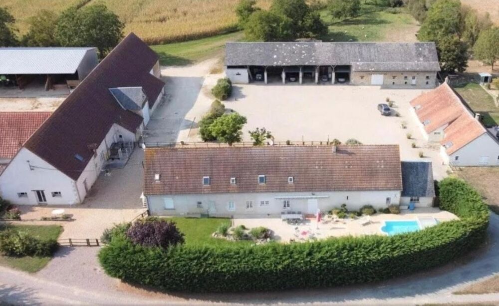 Vente Maison Propriété à la campagne Migny