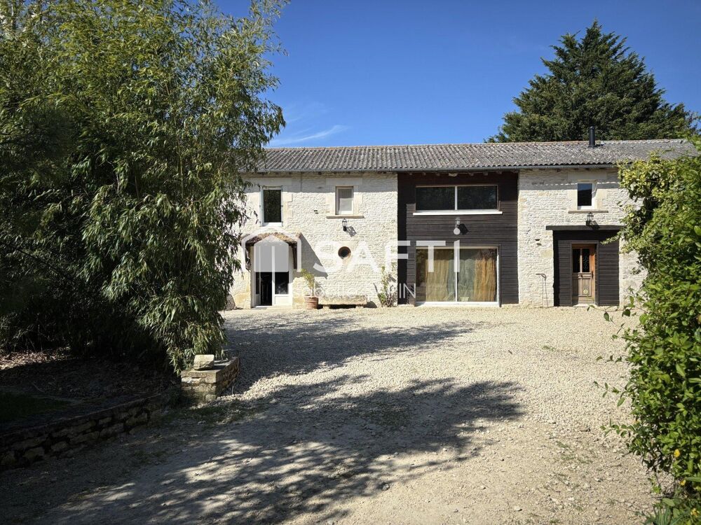 Belle propriété rénovée sans travaux