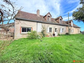Vente Maison Longère de charme à la campagne - Cadre paisible Couesmes