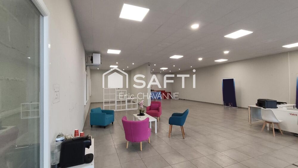   Local commercial proche Montbéliard Audincourt