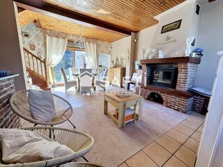  Maison à vendre 7 pièces 136 m²