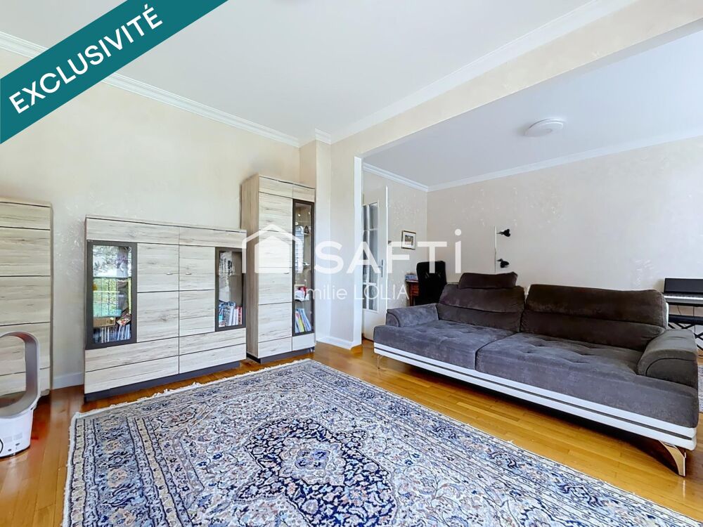 Vente Maison Un appartement qui se vit comme une maison Thionville