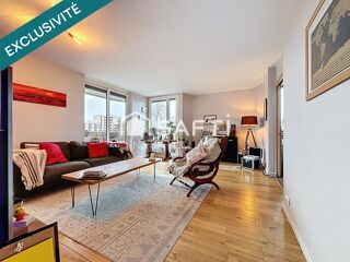  Appartement � vendre 4 pi�ces 84 m�