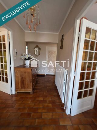  Maison à vendre 8 pièces 140 m²