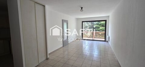   T2 LUMINEUX – BALCON SUD, GARAGE COLLECTIF FERMÉ & CELLIER – FONT-ROMEU Appartement - 2 pièce(s) - 47 m²