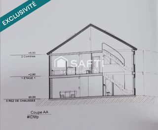  Maison à vendre 5 pièces 110 m²