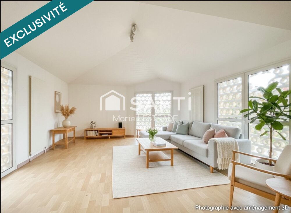 � vendre  Maison Toulouse (31200)