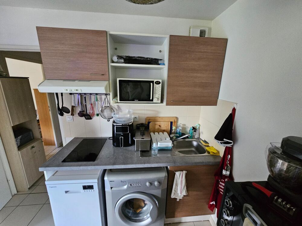 Vente Appartement Appartement F2 40 m² Hauterive avec jardin Hauterive