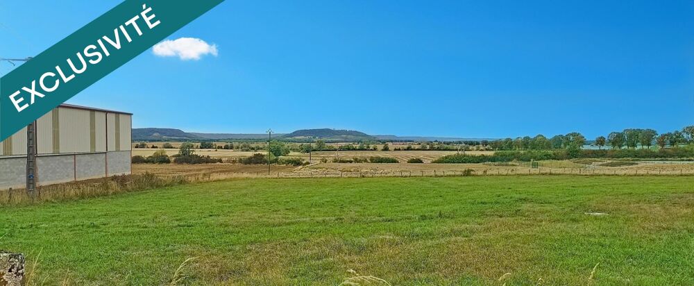 Vente Terrain Terrain constructible de 2468m² avec vue imprenable sur le Montsec Rambucourt
