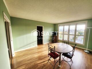  Appartement à vendre 3 pièces 55 m²