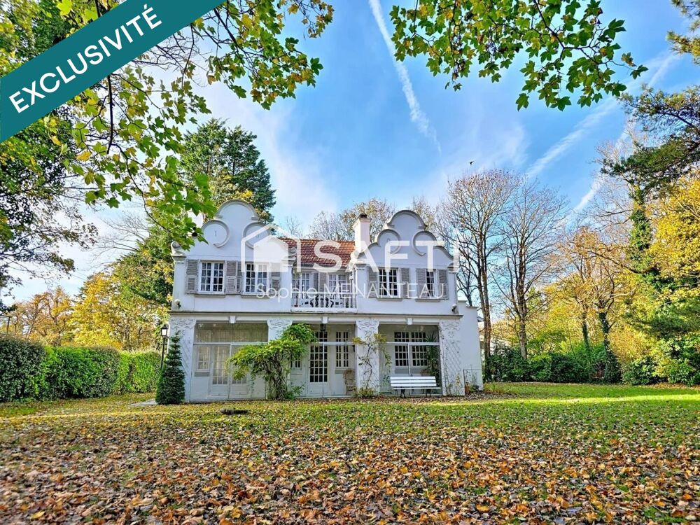 � vendre  Maison Le Touquet-Paris-Plage (62520)