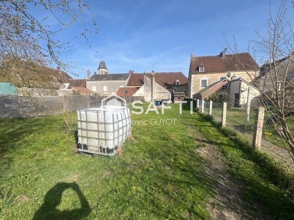 Vente Maison maison de bourg avec fort potrnsien Mauves-sur-huisne
