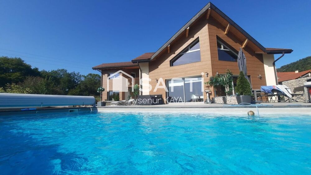 � vendre  Maison Crenans (39260)