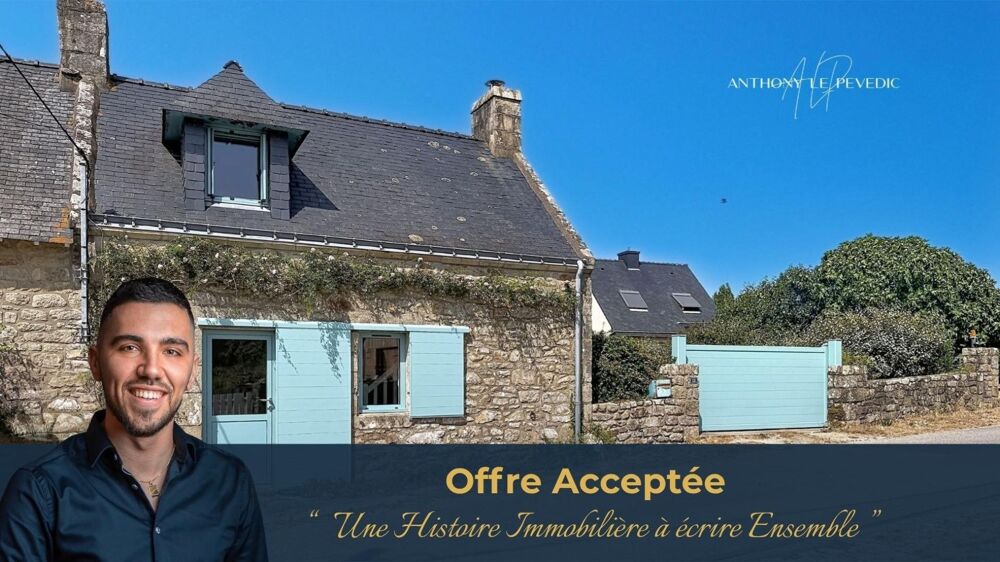 Maison 52m2 typique en pierre