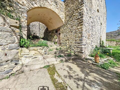   Maison de village avec caves, d�pendances, jardins Maison - 15 + pi�ce(s) - 300 m�