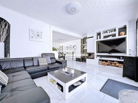   MAISON INDIVIDUELLE 4 CHAMBRES JARDIN  CAVE GARAGE Maison - 6 pi�ce(s) - 155 m�