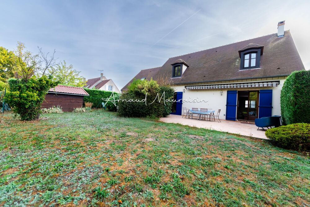 Vente Maison Maison familiale au calme en impasse ! Orry-la-ville