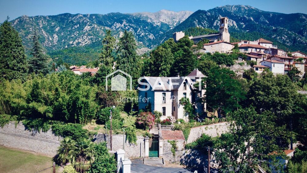  vendre  Maison Vernet-les-Bains (66820)