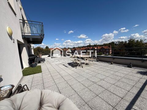   GRAND APPARTEMENT 110 M� CENTRE SECLIN Appartement - 5 pi�ce(s) - 110 m�