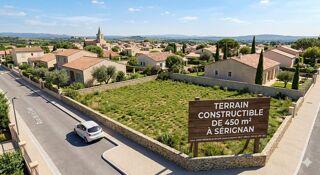  Terrain à vendre 450 m²
