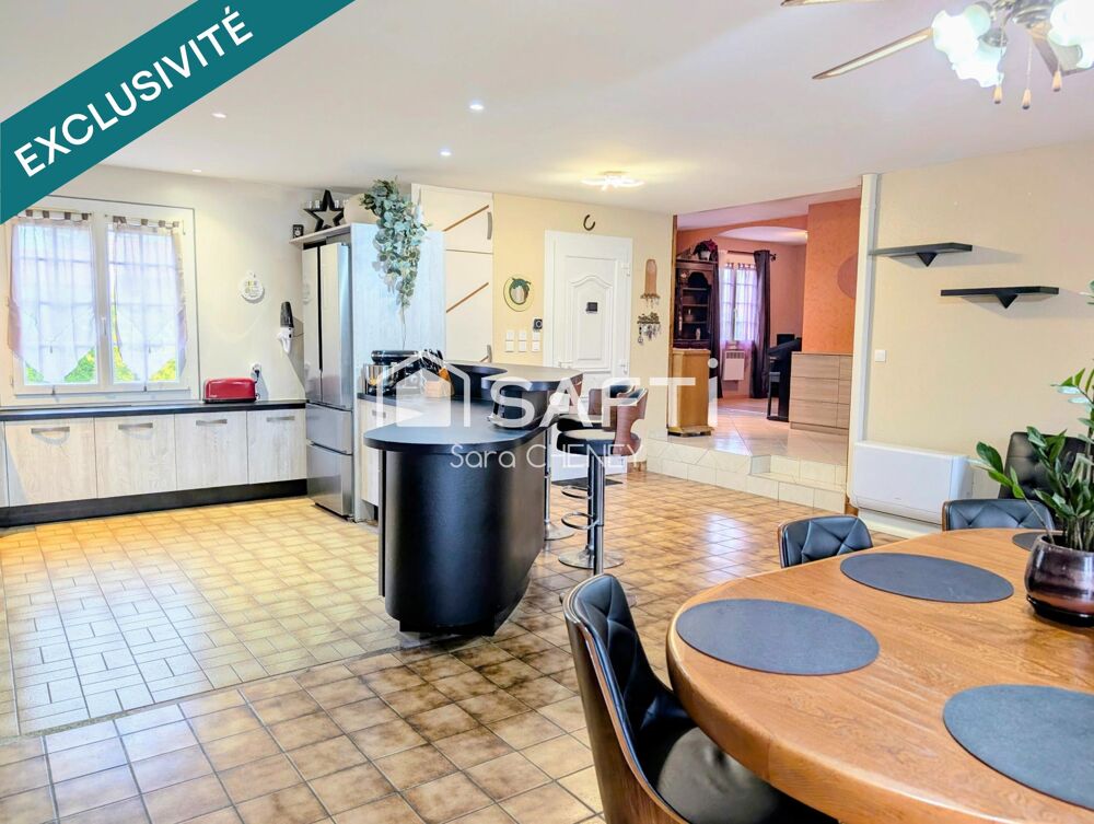 Vente Maison Maison plain-pied, piscine, garage et dépendances Vertou