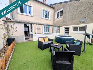  Maison à vendre 6 pièces 135 m²