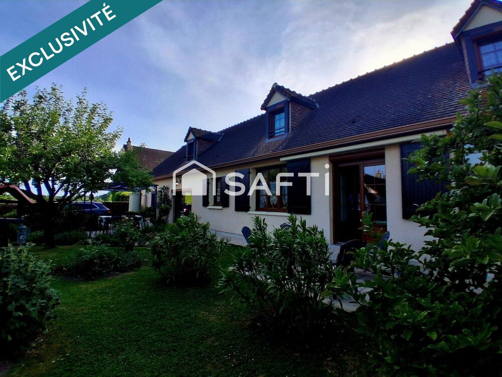 Vente Maison Maison type longère très rare située à LA GABRIERE Linge