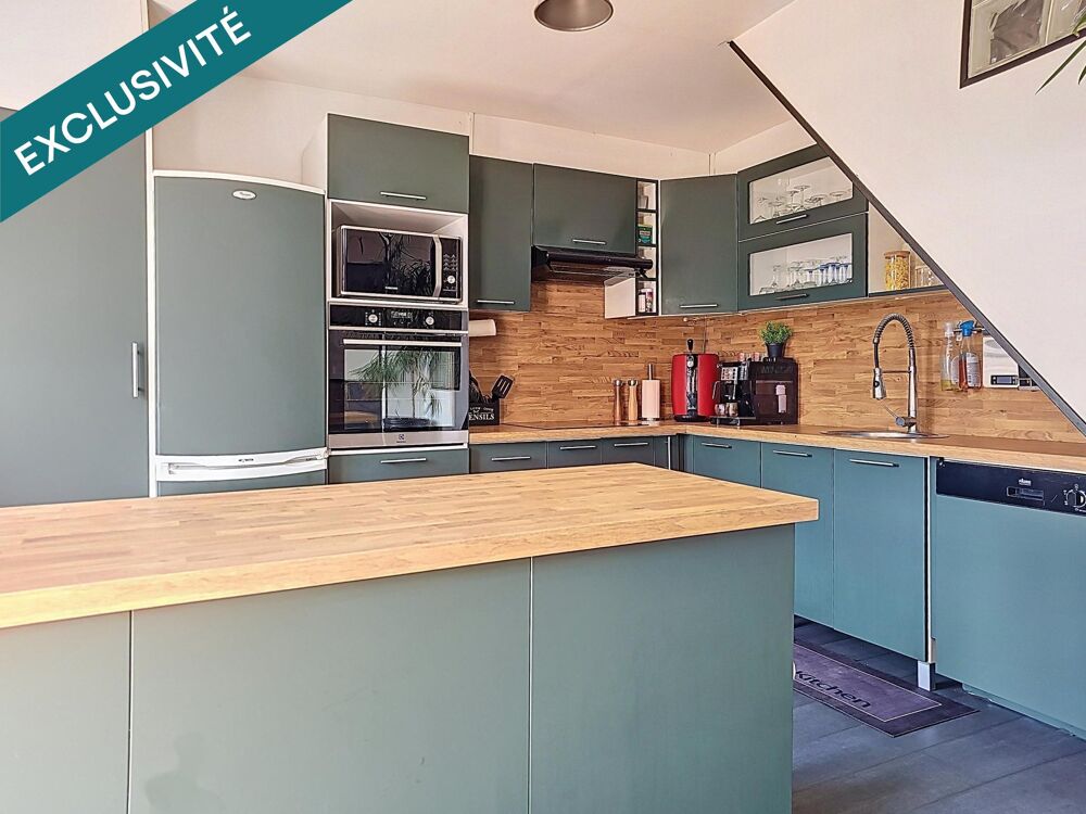 Vente Maison Maison 6 pièces 168m² proche Longueville Longueville