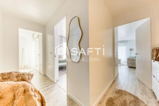  Appartement à vendre 3 pièces 60 m²