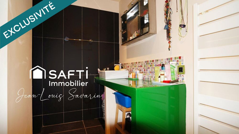 Vente Appartement Hyères centre historique T2 traversant sur le Parcours des Arts Hyeres