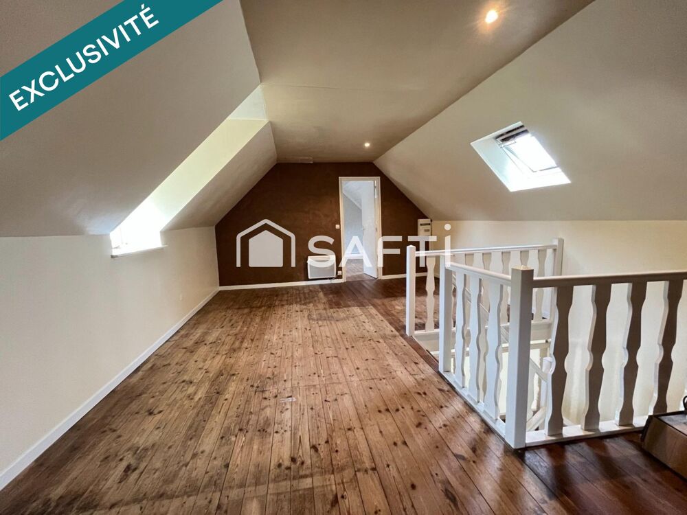 Vente Maison Authentique propriété avec dépendances et hangar Le vieux-marche